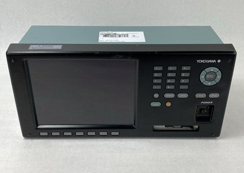 Yokogawa DX230-3-2 S4 Digital Recorder DAQSTATION DX200