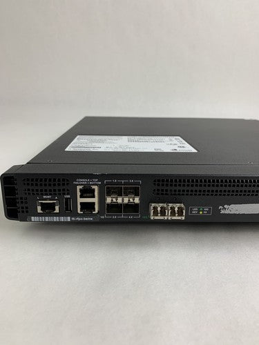 F5 Networks Big-IP i2000 Series i2000 Local Traffic Manager Tested No HDD