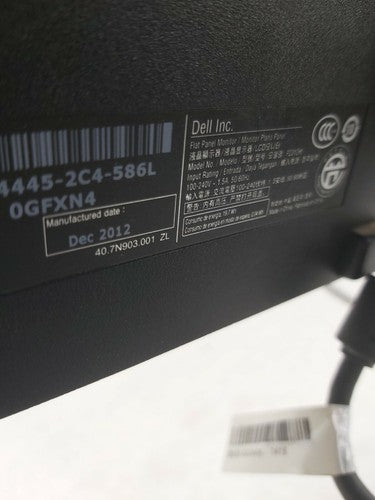 Professional P2312H - LCD-Display - TFT used Grade C