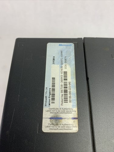 Lenovo ThinkCentre 8910B4U SFF Intel Pentium Dual-Core E5700 3GHz 4GB RAM No HDD