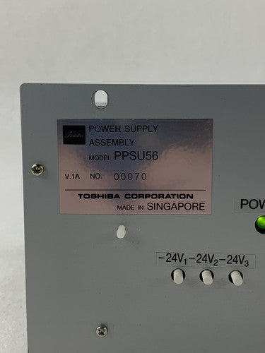 Toshiba PPSU56 Strata DK 56 Power Supply Power Tested