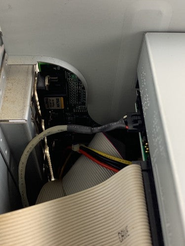 Compaq Presario 4508 Minitower PC Pentium MMX 2.00 MHz 16 MB Ram No OS No HDD