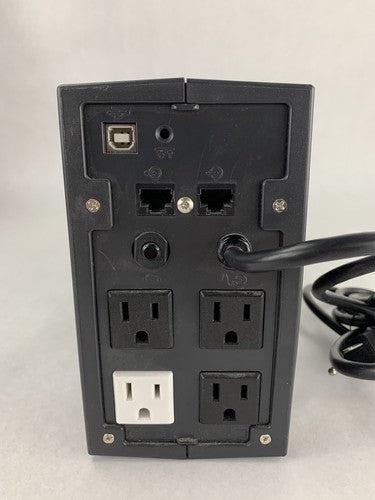 Emerson Network Power Liebert PSA650MT3-120U Battery Backup Tested No Battery
