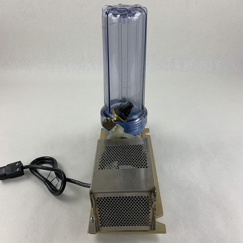 March MFG MDXT Centrifugal Magnetic Pump 1300/1550 RPM 50/60Hz SAE w/ Vessel