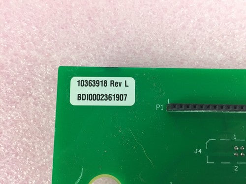Siemens Bayer - 067-0600-01F 067-B120-01L - UFC Scrambler PCB