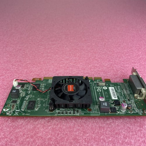 Dell AMD Radeon HD 6350 512MB DDR3 PCIe x16 Graphics Card 01CX3M Lot Of 3