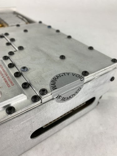 Tektronix TDC2 UHF Tunable Down Converter Untested