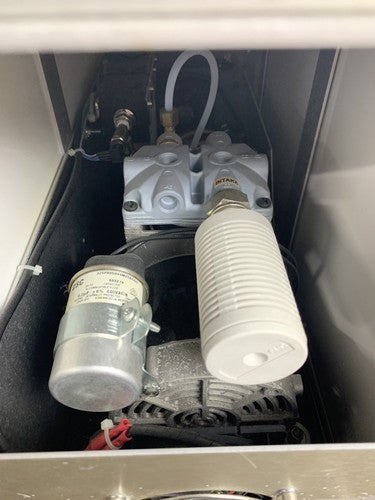 Leman Instruments Aerostation40LC Ultra Zero Air Generator No Power