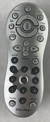 Delphi MyFi XM2go Personal XM Satellite Radio SA10113-11P1 Remote Control Only