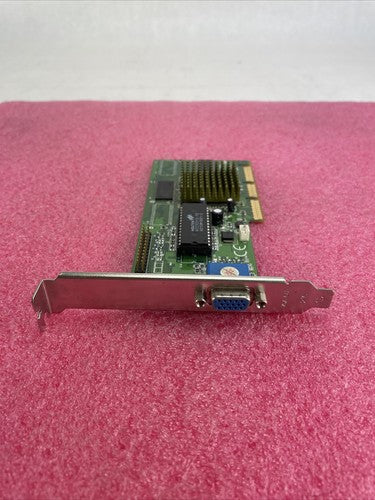 Nvidia TNT2 16MB NAXTNT20-0016-AGP753 Graphics Card