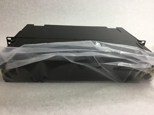 Hubbell 2U Fiber Optic Rack Mount Enclosure FCR350SP54R