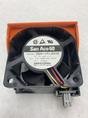 Dell PowerEdge 2950 Cooling Fan SANYO 9G0612P1J0318 YW880 PR272