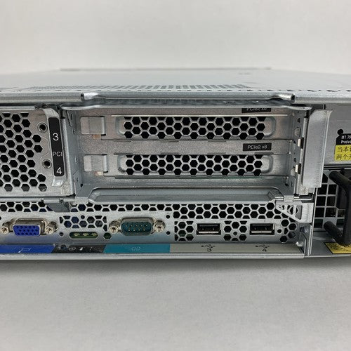 IBM System X3650 M3 Server Xeon E5620 2.4 GHz 16 GB Ram Raid M5015 No OS No HDD