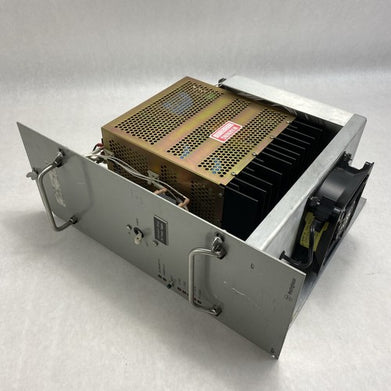 Westinghouse 1661D89G03 115VAC Industrial Power Supply Assembly -Parts or Repair