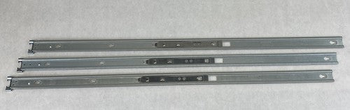 Server rail drawer slides 714515-002 REV D 2117 20290359 27-5/8" x 1" Lot of 3