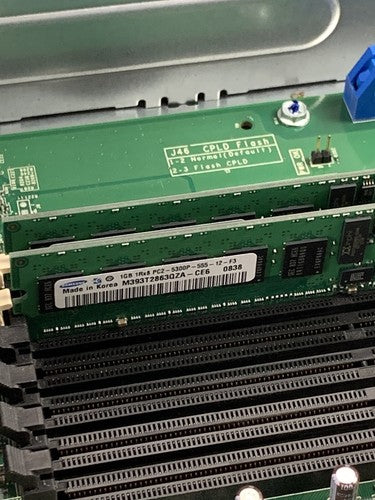 Dell PowerEdge T300 Xeon E6405 2.13 GHz 2GB RAM No HDD No OS