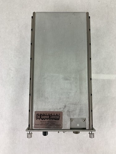 Tektronix TDC2 UHF Tunable Down Converter Untested