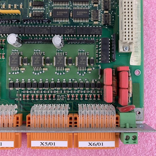 Homag Homatic 2-083-01-5423 Input Output Card