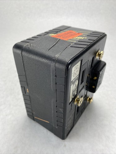 Anton Bauer Hytron 120 Digital Ni-MH Logic Series 14.4V Genuine NEEDS REFURBISH