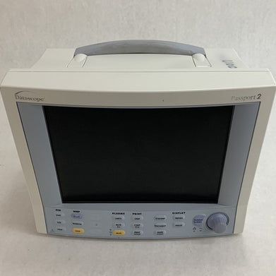 Datascope Passport 2 0998-00-0900-5014A Patient Monitor (Parts and Repair)