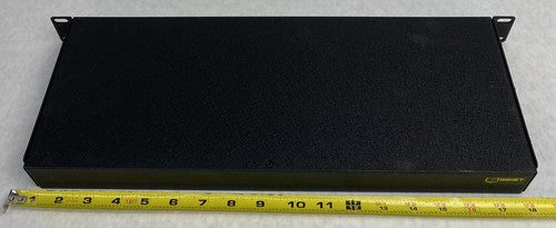 Geist UVHVRN082-002L13C20 Horizontal PDU 100 to 125V 200 to 240V 16/20A