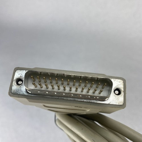 Unbranded 2.75m (108 inches) Parallel 25pin to Centronics 36pin Cable