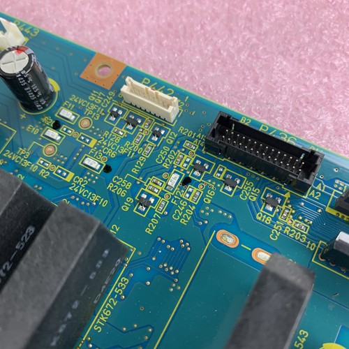 Xerox PWBA-MD.IO NO.2343 960K 5568 Driver Board