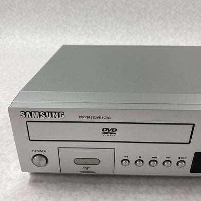 Samsung DVD-V8500 DVD VCR Combo Player No Remote BAD DVD