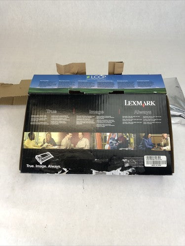 LEXMARK C734A1MG Magenta Toner Cartridge C734 C736 X734 X736 X738
