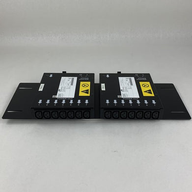 IBM 09N9668 37L6864 AcBel API0PD01 Power Breaker Switch PDU 2x Rack Mounted