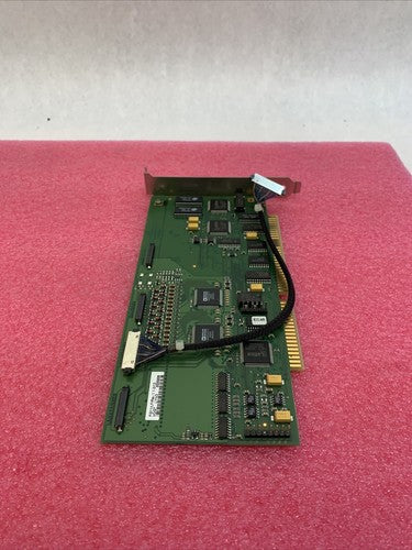 DALMEIER ELECTRONIC FG11 FRAME GRABBER CARD ISA REV1.1
