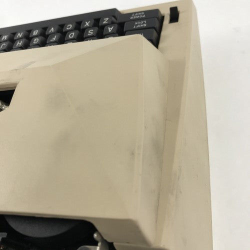 Sears Roebuck & Co Electric Typewriter Model 161 53772 Commuter