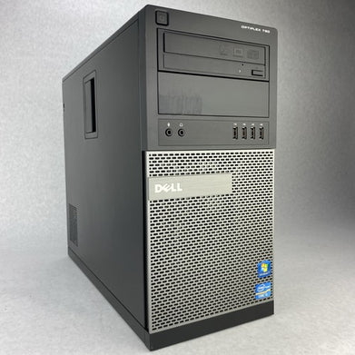Dell Optiplex 790 MT Intel Core i3-2120 3.30GHz 4GB RAM DVDRW No HDD No OS