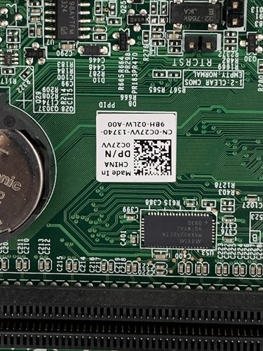 Dell Optiplex 780 MT Intel Core 2 Duo E8400 3GHz 2GB RAM No HDD No OS