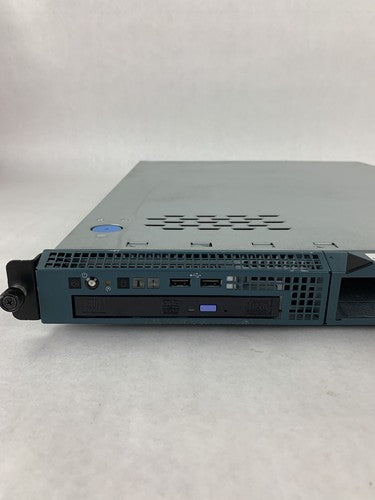 Cisco MCS 7800 4194 Core 2 Quad Q9400 2.66 GHz 8 GB RAM No OS No HDD