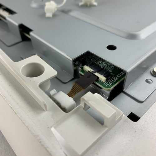 Xerox Color Display Panel Control 91P80361