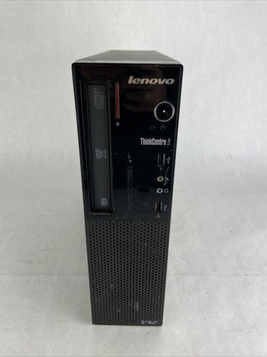 Lenovo ThinkCentre Edge72 SFF Intel Core i3-3220 3.3GHz 4GB RAM No HDD No OS
