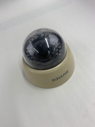 Nuvico CDHD21NLI Dome Camera For Parts or Repair