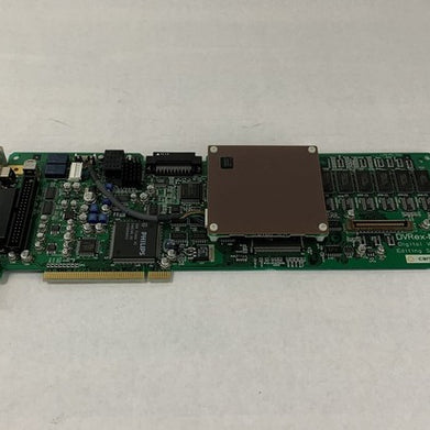 Canopus DVREX-M1 Digital Video Editing System J19-PV-712