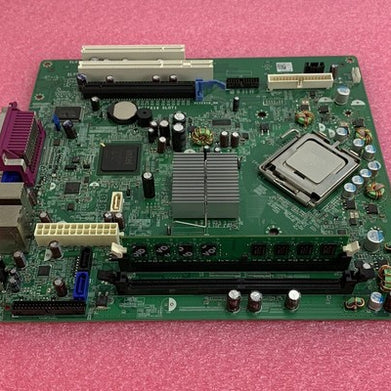 Dell T656F Optiplex 360 Motherboard Pentium Dual E2200 2.2GHz 2GB RAM No Shield
