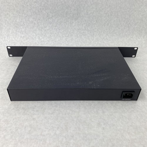 Belkin F5D5141-16 Mountable 16 Port Gigabit Switch w/ Power Cord - Tested