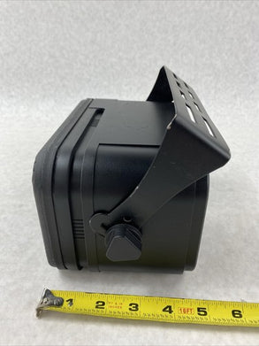 MG Electronics SB100TBP 60W 2 Way Weatherproof Speaker Black