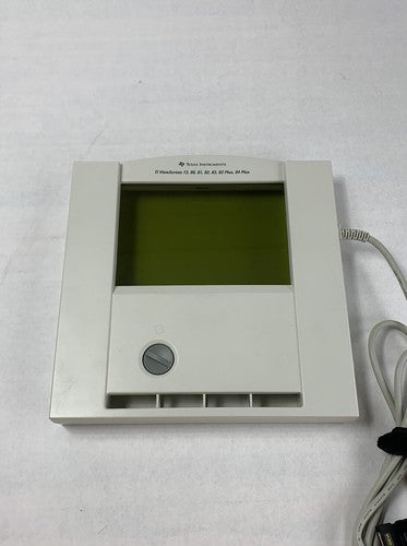 Texas Instruments TI-73, 80, 81, 82, 83, 83 Plus, 84 Plus Viewscreen