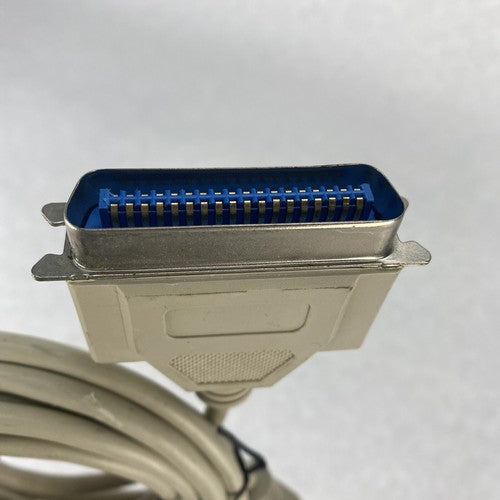 Unbranded 2.75m (108 inches) Parallel 25pin to Centronics 36pin Cable
