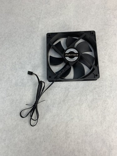Phanteks 140mm Case Fan (Lot of 2)