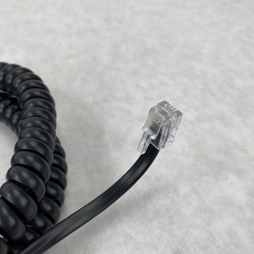 Lot of 2 Polycom HD Voice Office Telephone w/ Cord