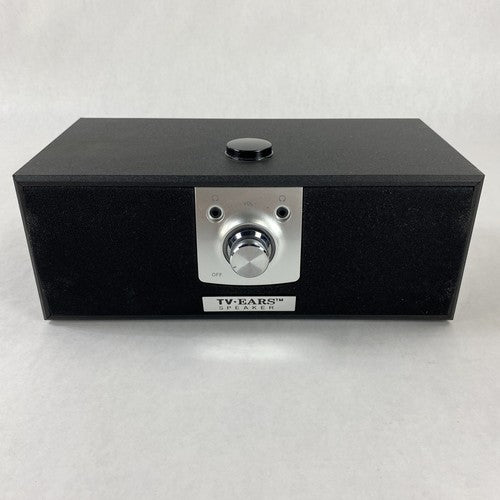 TV Ears 11290 5.0 Speaker System with Dual Digital Transmitter