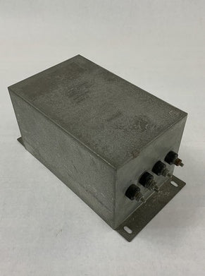 Filter Concepts 3X15A F 25/440 VAC 50/60 Hz 8907/6508