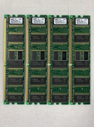 SUN 1Gb DDR Memory Kit (4x 256MB)