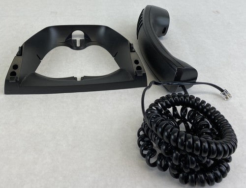 Replacement Mitel Stand + Handset Ripped Ribs fits 5312 5330e 5340e 5324 5360..